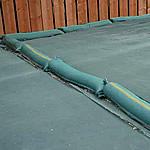 Sac pentru protectie siloz